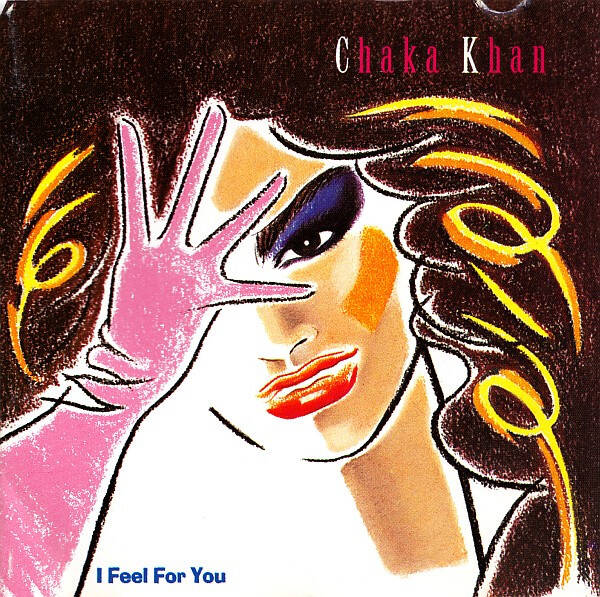 Chaka Khan – I Feel For You (CD)
