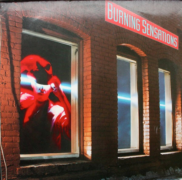 Burning Sensations – Burning Sensations (LP)