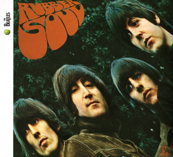 The Beatles – Rubber Soul (CD)