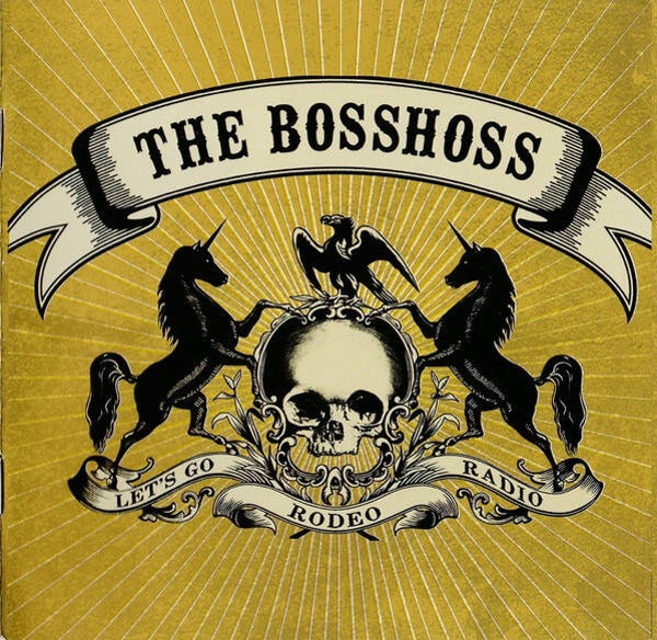 The BossHoss – Rodeo Radio (CD)