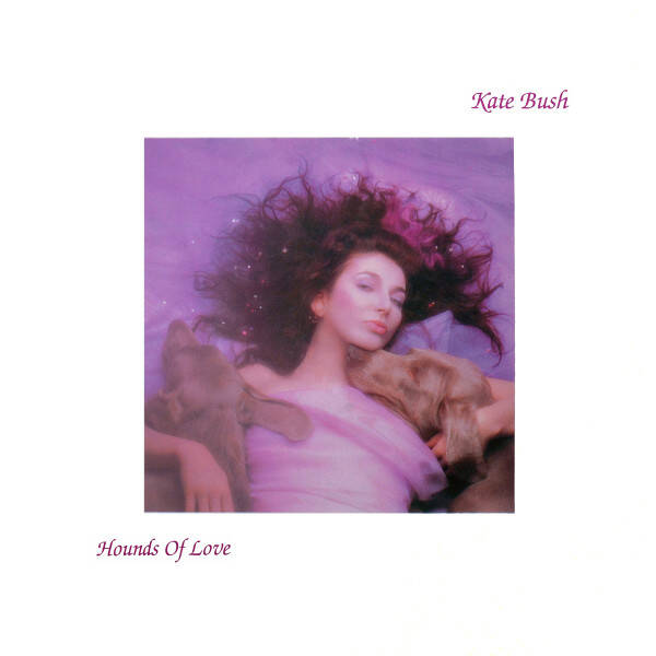 Kate Bush – Hounds Of Love (LP)