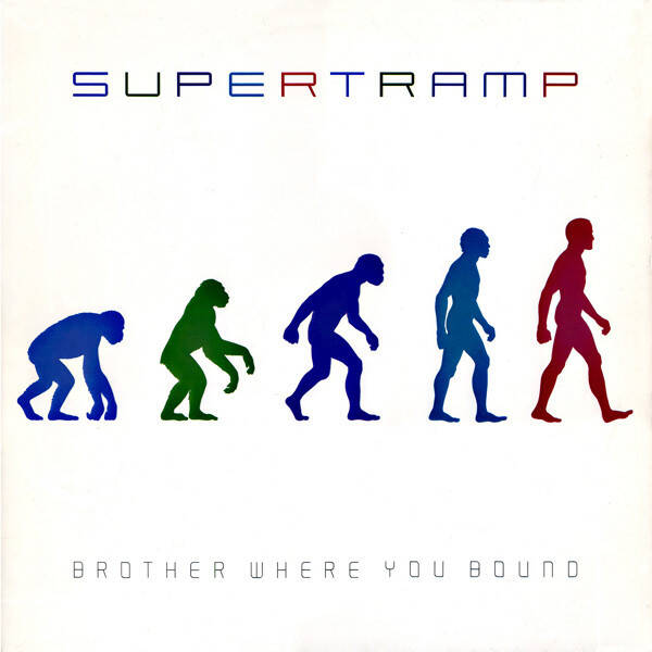 Supertramp – Brother Where You Bound (LP)
