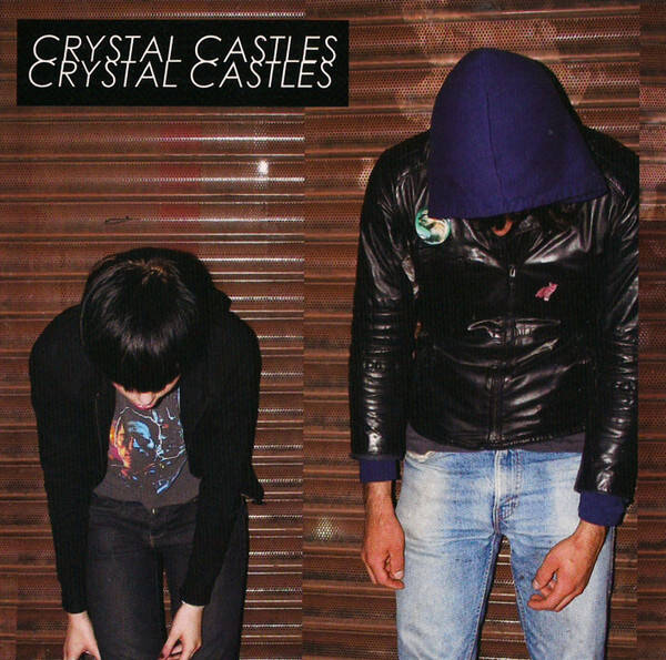 Crystal Castles – Crystal Castles (CD)