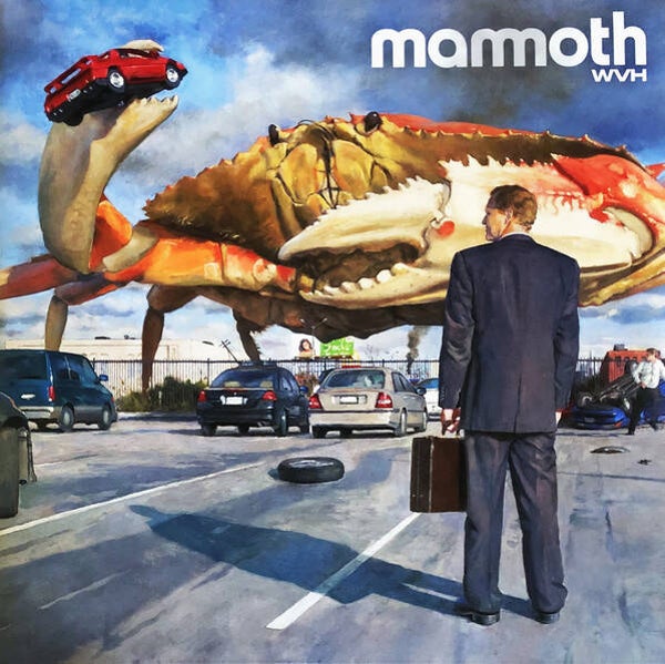 Mammoth WVH – Mammoth WVH (2LP)