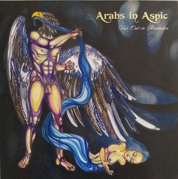 Arabs In Aspic – Far Out In Aradabia (LP)