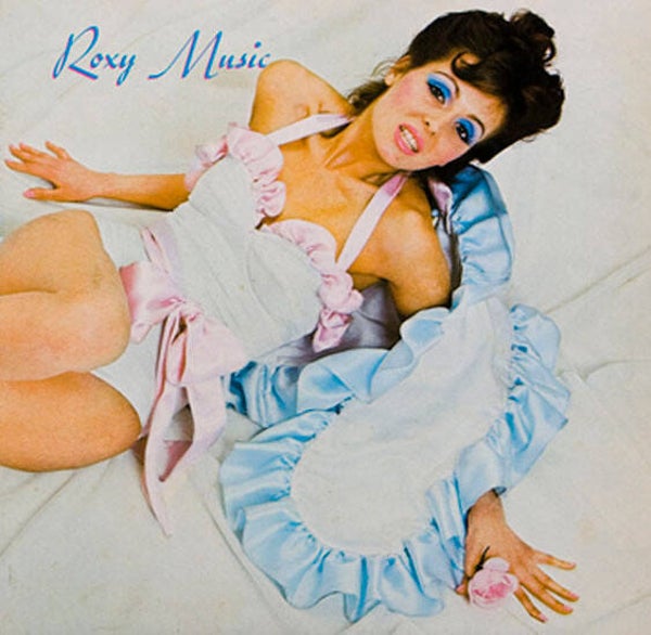 Roxy Music – Roxy Music (LP)