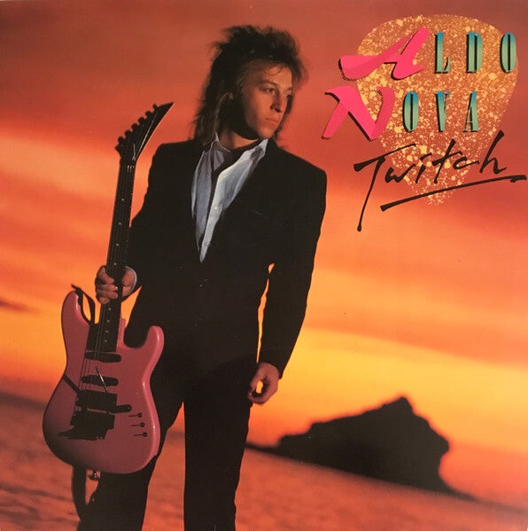 Aldo Nova – Twitch (LP)