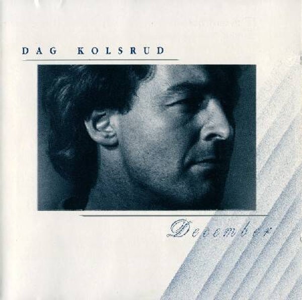 Dag Kolsrud ‎– December (CD)