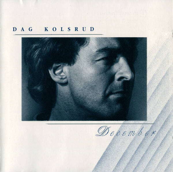 Dag Kolsrud – December (CD)