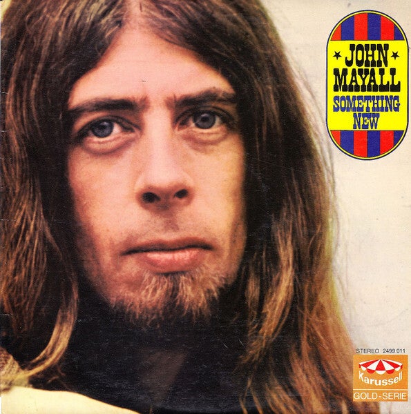 John Mayall – Something New (LP)