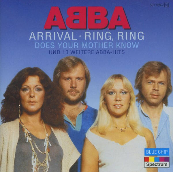 ABBA – Arrival ­• Ring, Ring ­• Does Your Mother Know Und 13 Weitere (CD)