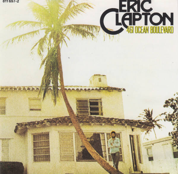 Eric Clapton – 461 Ocean Boulevard (CD)