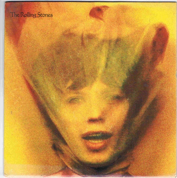 The Rolling Stones – Goats Head Soup (LP)