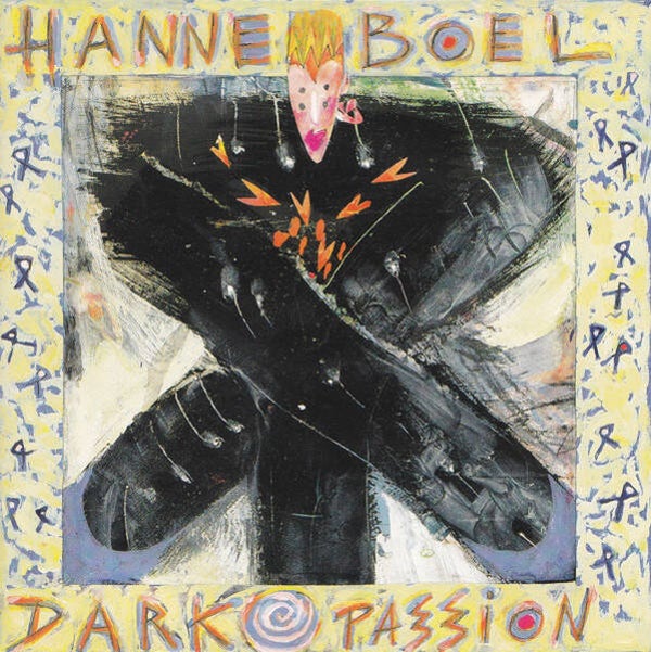 Hanne Boel – Dark Passion (CD)