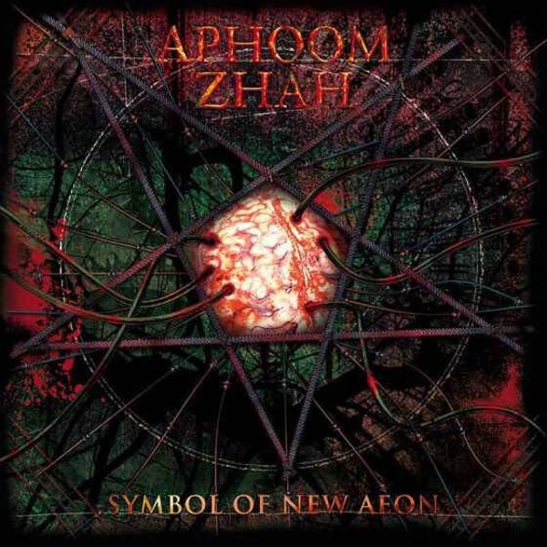 Aphoom Zhah – Symbol Of New Aeon (CD)