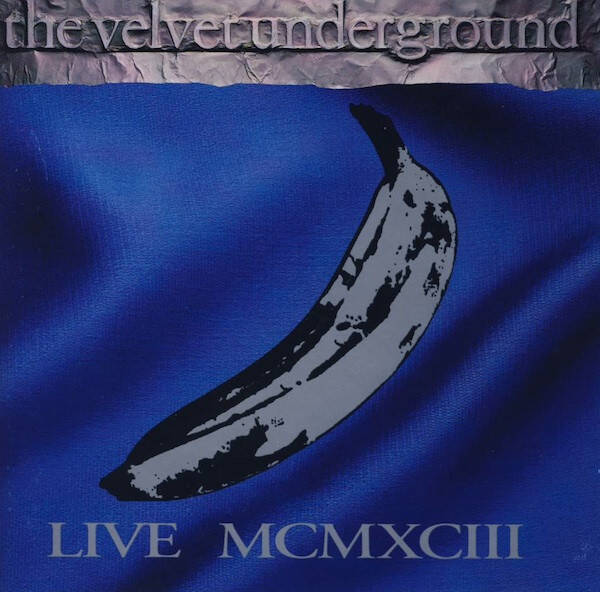 The Velvet Underground ‎– Live MCMXCIII (2CD)