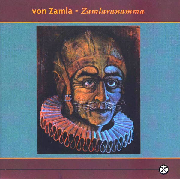 Von Zamla ‎– Zamlaranamma (CD)