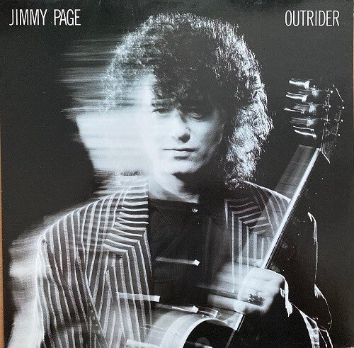 Jimmy Page – Outrider (LP)