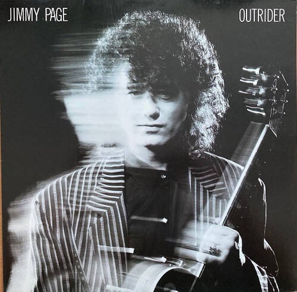 Jimmy Page – Outrider (LP)