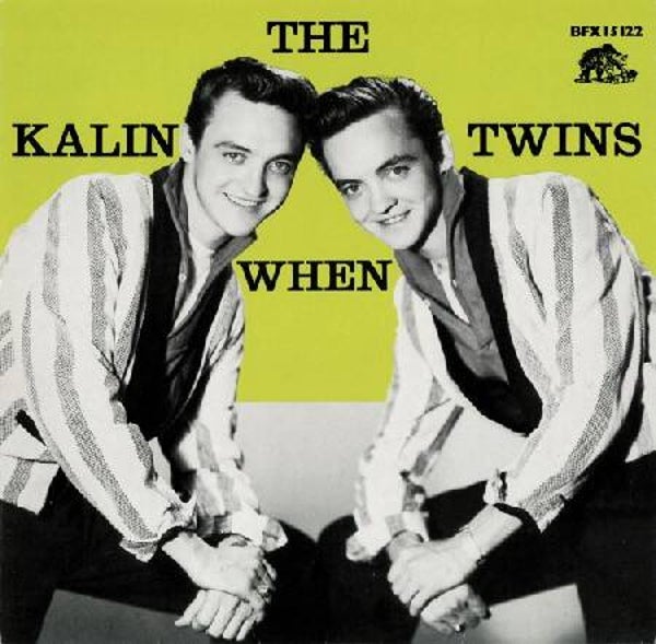 The Kalin Twins – When (LP)
