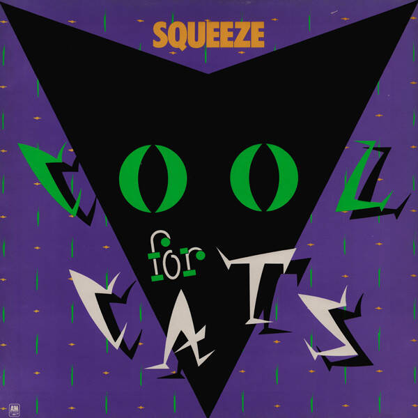 Squeeze – Cool For Cats (LP)