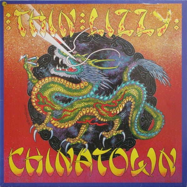 Thin Lizzy – Chinatown (LP)