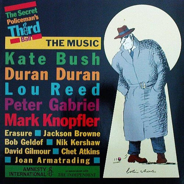 Diverse - The Secret Policeman's Third Ball (The Music) (LP)