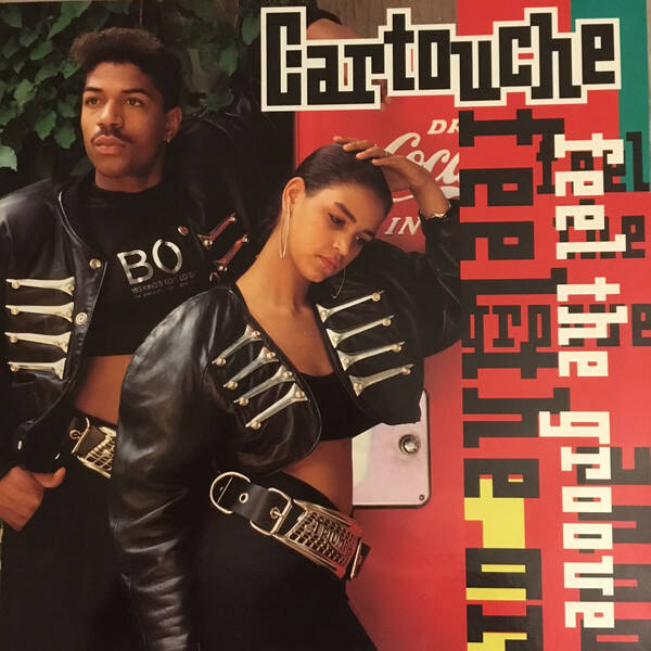 Cartouche – Feel The Groove (12" maxi)