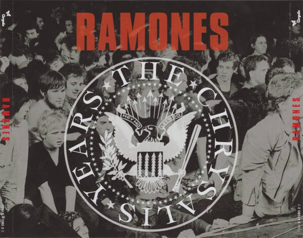 Ramones – The Chrysalis Years (3CD)