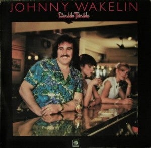 Johnny Wakelin – Double Trouble (LP)