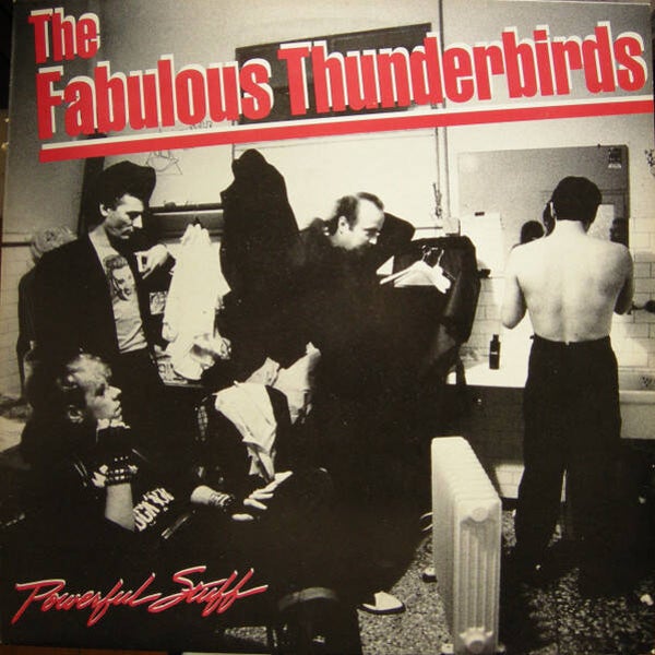 The Fabulous Thunderbirds – Powerful Stuff (LP)
