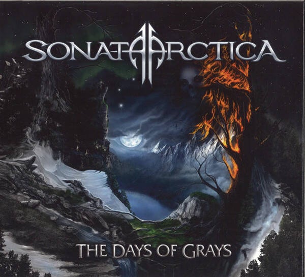 Sonata Arctica – The Days Of Grays (2CD)