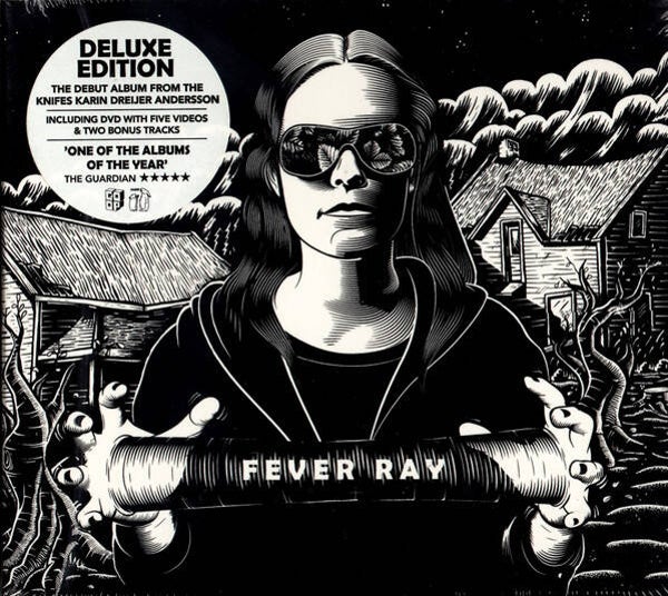 Fever Ray – Fever Ray (CD + DVD)