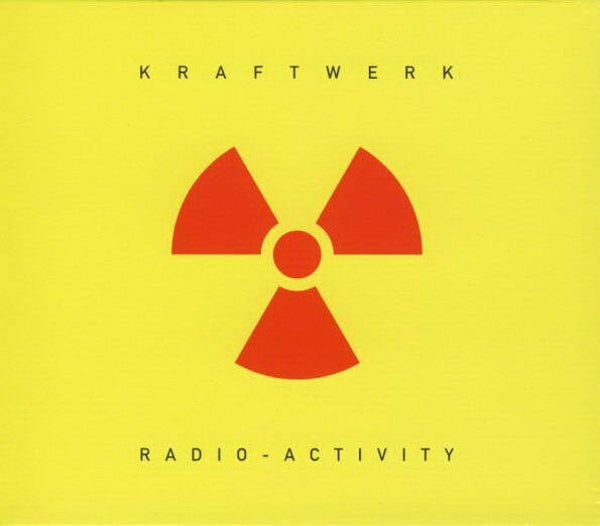 Kraftwerk – Radio-Activity (CD)