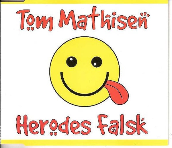 Tom Mathisen & Herodes Falsk ‎– Min Elskede Buffet (CD singel)