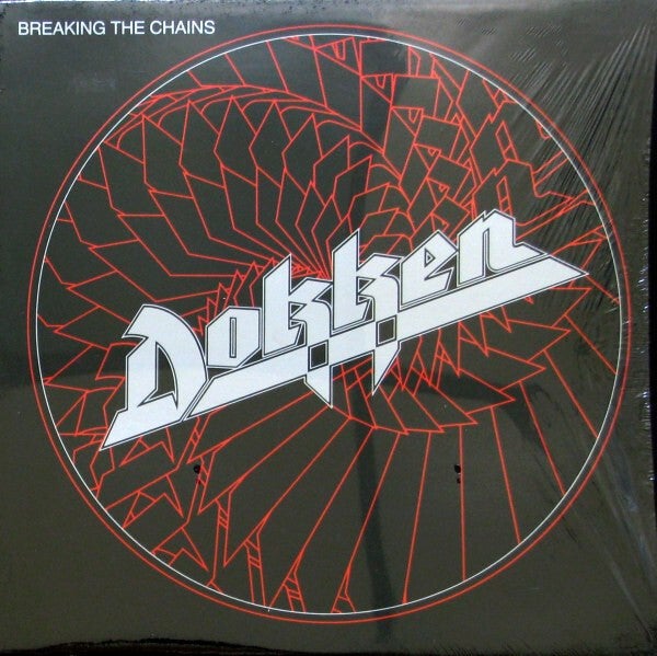 Dokken – Breaking The Chains (LP)