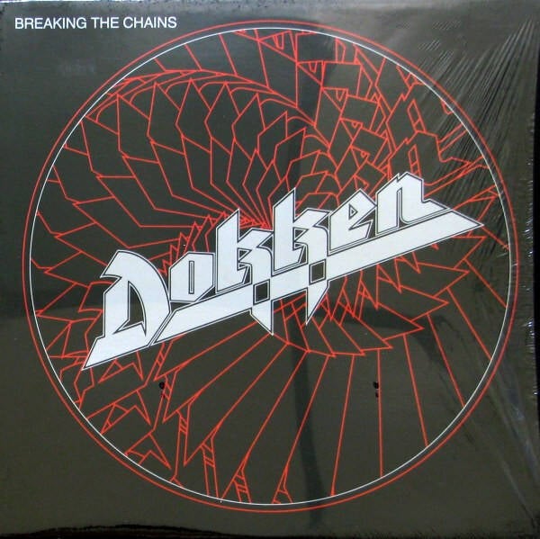 Dokken – Breaking The Chains (LP)