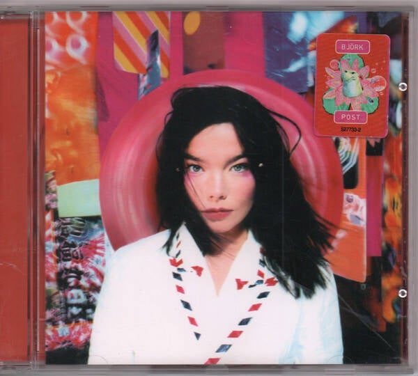 Björk – Post (CD)