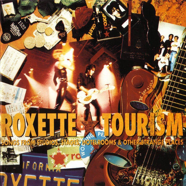 Roxette – Tourism (CD)