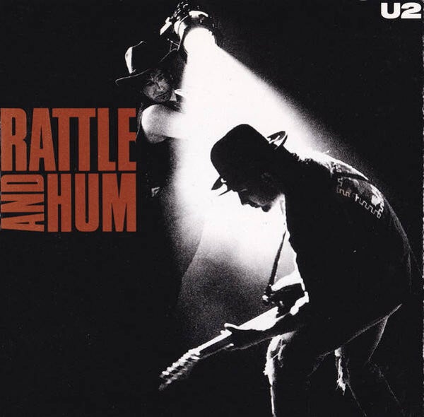 U2 – Rattle And Hum (CD)