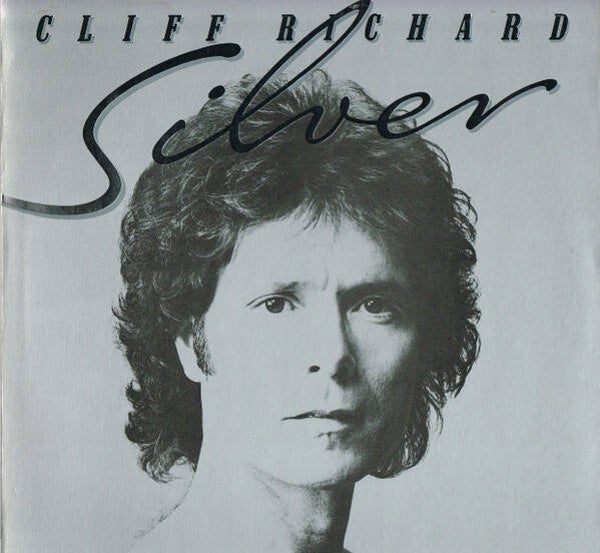 Cliff Richard – Silver (LP)