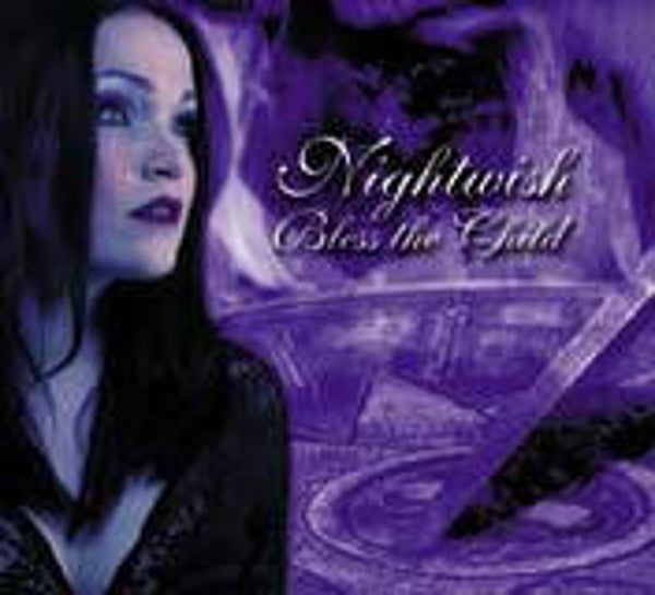 Nightwish – Bless The Child (CD singel)