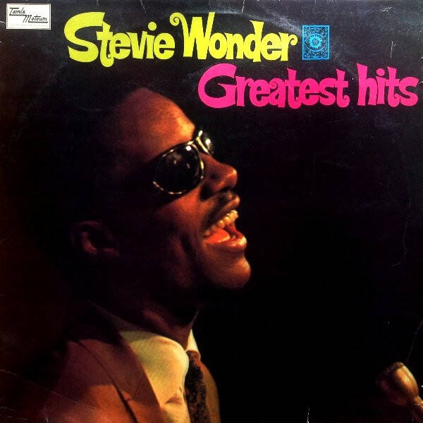 Stevie Wonder – Greatest Hits (LP)