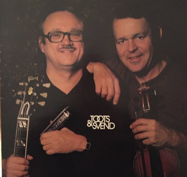 Toots Thielemans & Svend Asmussen – Toots & Svend (LP)