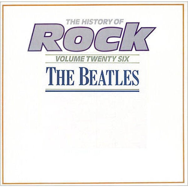 The Beatles - The History Of Rock (Volume Twenty Six) (2LP)