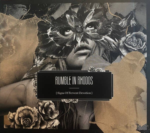 Rumble In Rhodos – Signs Of Fervent Devotion (CD)