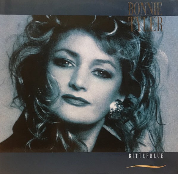 Bonnie Tyler – Bitterblue (LP)