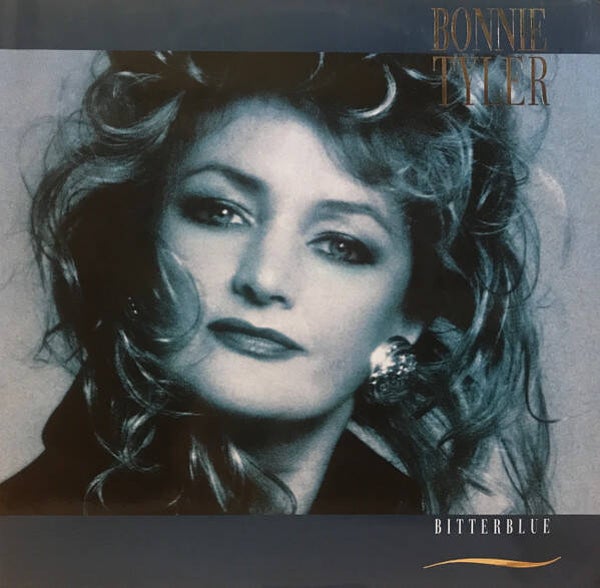 Bonnie Tyler – Bitterblue (LP)