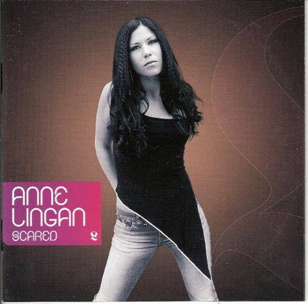 Anne Lingan – Scared (CD)