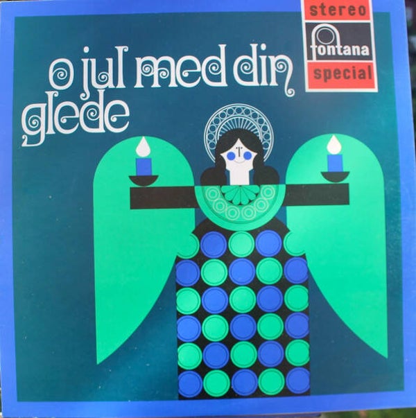 Alf Prøysen, Arild Berggren, Guttekoret I NRK – O Jul Med Din Glede (LP)